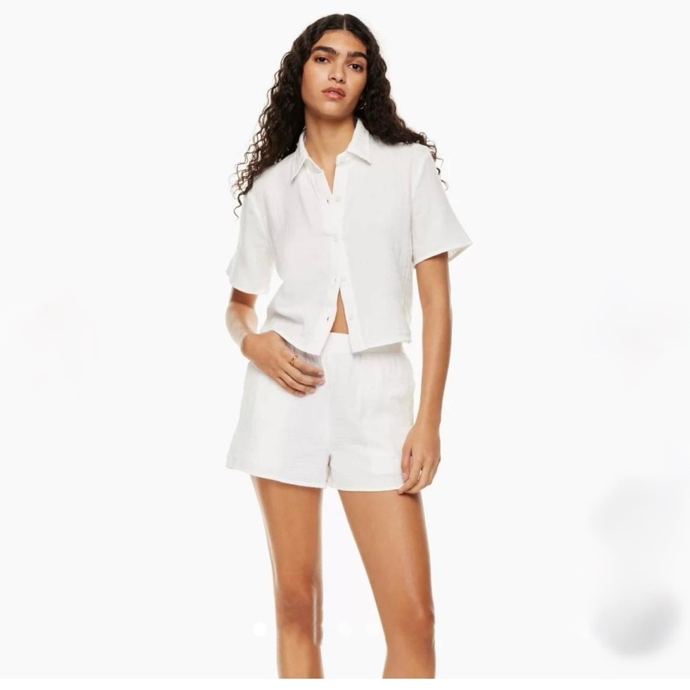 Wilfred Gelato Linen Short Set